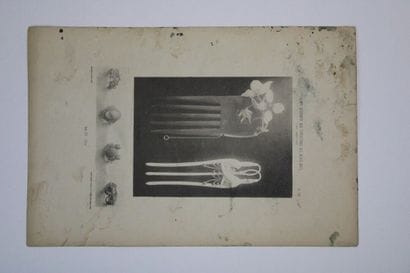 Luis BONNIN MARTIN (1873-1964) (attribué...