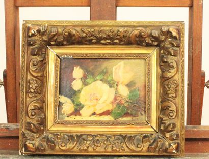 Louis LARTIGAU (XXème siècle)
Bouquets de...