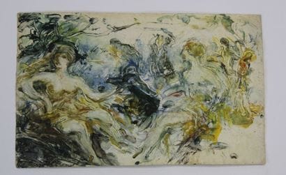 Luis BONNIN MARTIN (1873-1964) (attribué...