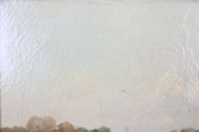 Eugène PETIT (1839-1886), Chasseur et ses...