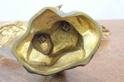 Charles PAILLET (1871-1937).
Sculpture en...