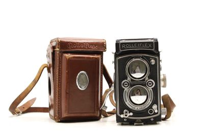 FRANKE & AMP 
Heidecke Rolleiflex 6 x 6 N°1248050....