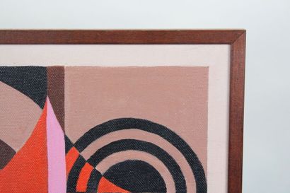 Clubs, diamonds, hearts and spades, painting...