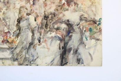 Luis BONNIN MARTIN (1873-1964) (attribué...