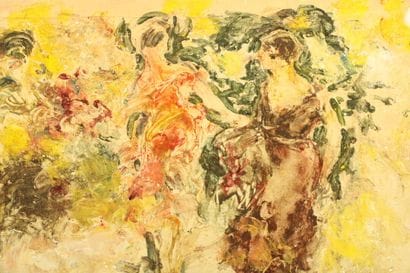 Luis BONNIN MARTIN (1873-1964) (attribué...