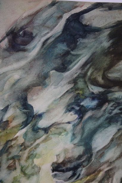 Luis BONNIN MARTIN (1873-1964) (attribué...
