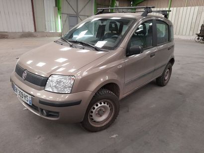 FIAT PANDA 4X4
Registration: BK-309-HS
Date...