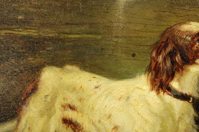 Zacharie NOTERMAN (c.1820-1890) (attribué...