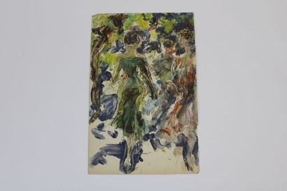 Luis BONNIN MARTIN (1873-1964) (attribué...