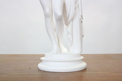 Dans le goût du XVIIIème siècle.
Aphrodite...
