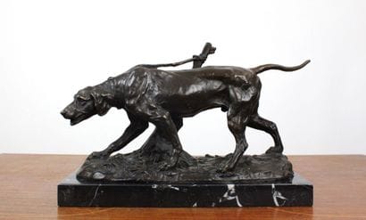 Antoine-Louis Barye (1785-1875) (attribué...