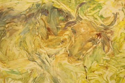 Luis BONNIN MARTIN (1873-1964) (attribué...