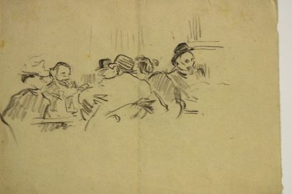 Luis BONNIN MARTIN (1873-1964) (attribué...