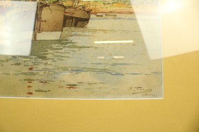 Joseph FORGES (Né à Auray le 18 Mars 1853)
Auray,...