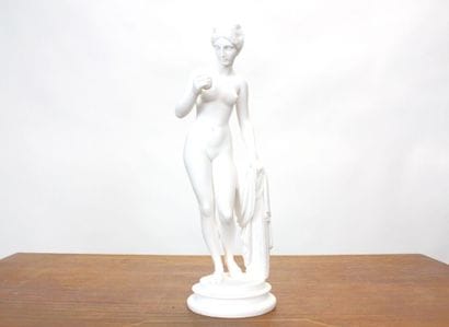 Dans le goût du XVIIIème siècle.
Aphrodite...