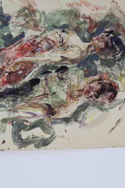 Luis BONNIN MARTIN (1873-1964) (attribué...