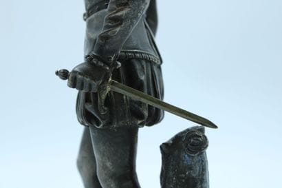 D'après François Joseph BOSIO (1768-1845)....