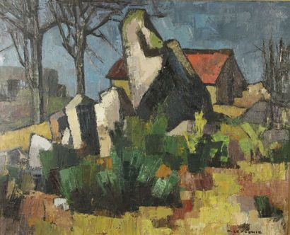 Pierre LEYGONIE (1923-2007)
