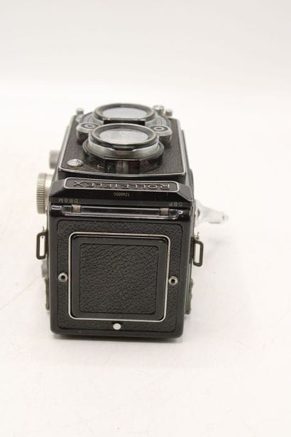 FRANKE & AMP 
Heidecke Rolleiflex 6 x 6 N°1248050....