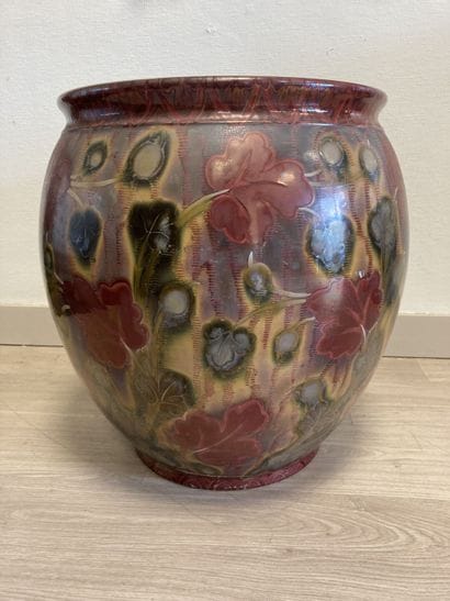 In the taste of Vallauris
Important ceramic...