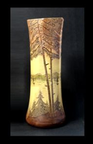 François-Théodore LEGRAS (1839-1916)
Vase...