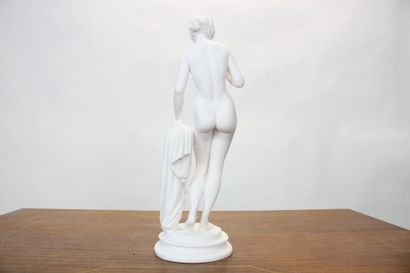 Dans le goût du XVIIIème siècle.
Aphrodite...