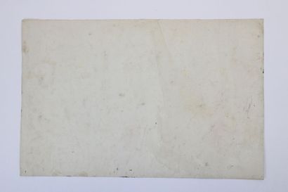 Luis BONNIN MARTIN (1873-1964) (attribué...