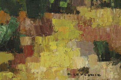Pierre LEYGONIE (1923-2007)
