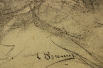 Luis BONNIN MARTIN (1873-1964) (attribué...