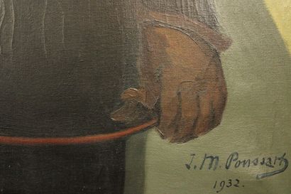 Jean-Marcel POUSSARD (1891-1972) (attributed...