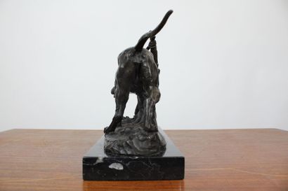 Antoine-Louis Barye (1785-1875) (attribué...