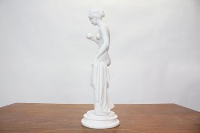 Dans le goût du XVIIIème siècle.
Aphrodite...