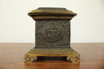 Léopold OUDRY, éditeur (act. 1854-1882)
Boite...