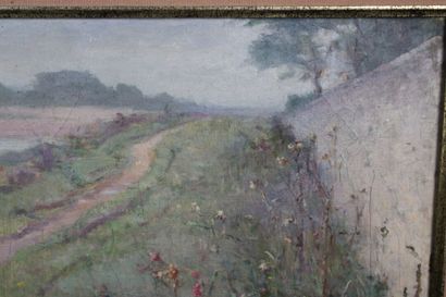 Auguste Michel NOBILLET (1850-1914) (attribuée...