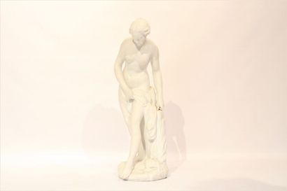 Étienne FALCONET (1716-1791) After
The Bather
Sculpture...