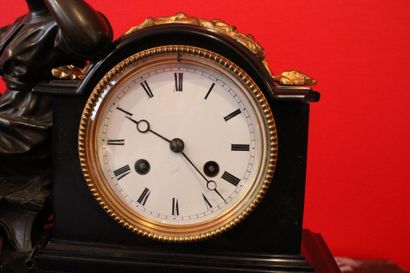 Clock called 