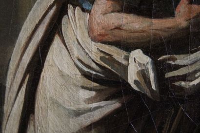 Attributed to Jacques LEBRUN (1760)
Brutus...