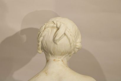 Étienne FALCONET (1716-1791) After
The Bather
Sculpture...