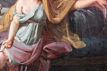 Attributed to Jacques LEBRUN (1760)
Brutus...