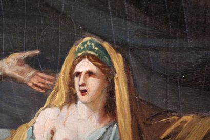 Attributed to Jacques LEBRUN (1760)
Brutus...
