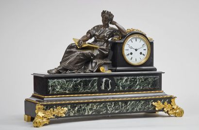 Clock called 