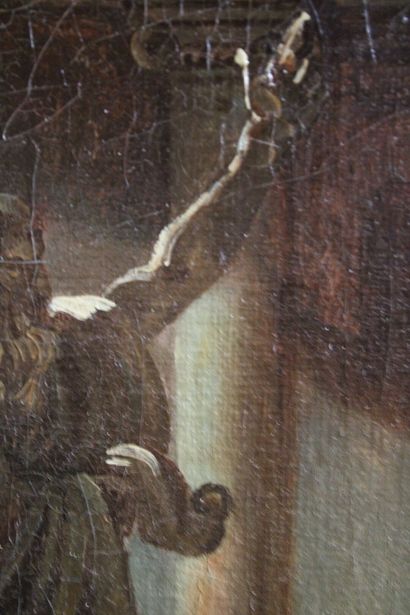 Attributed to Jacques LEBRUN (1760)
Brutus...