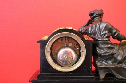 Clock called 