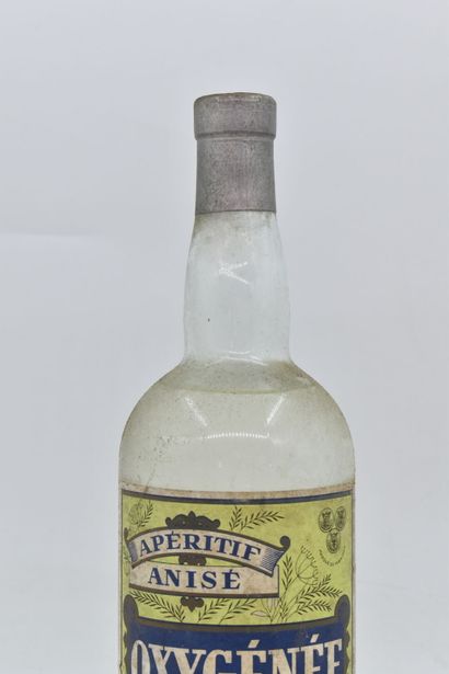 APERITIF
Anisé Oxygnée
E. Cusenier Fils Ainé...