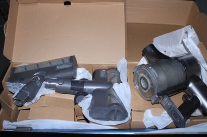 Aspirateur - Dreate T20 Mistral Pro - Aspirateur...