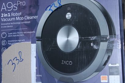Robot aspirateur - Robot à vide de Zaco A9Spro...