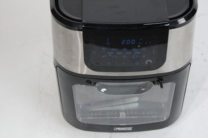 Friteuse - Princess Air Fryer Deluxe Oven,...