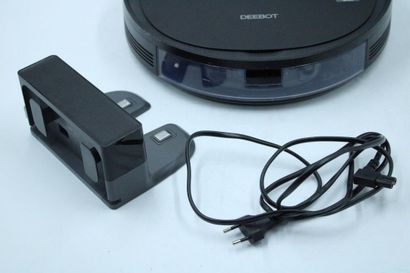 Robot aspirateur - Ecovacs Deebot Ozmo 950...