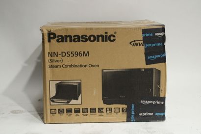 Four à micro-ondes - Panasonic NN-DS596MEPG...