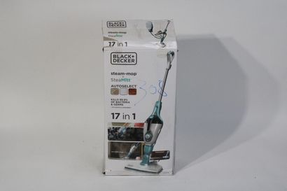 Aspirateur - Black + Decker FSMH1321JMD-QS...